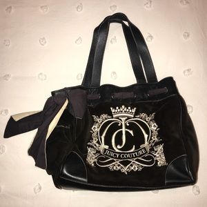 Used Juicy Couture Purse